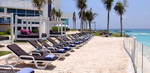 Hyatt Regency Cancun 37